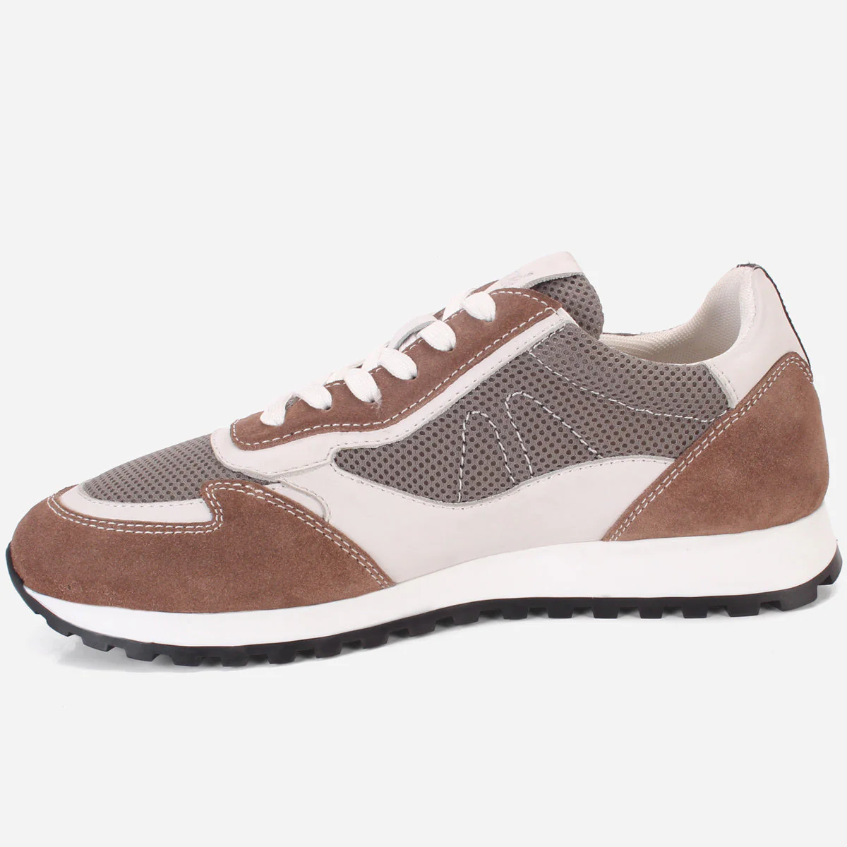 Mens "WILLAX" Casual Jogging Winter Sneakers Shoes - Image 3