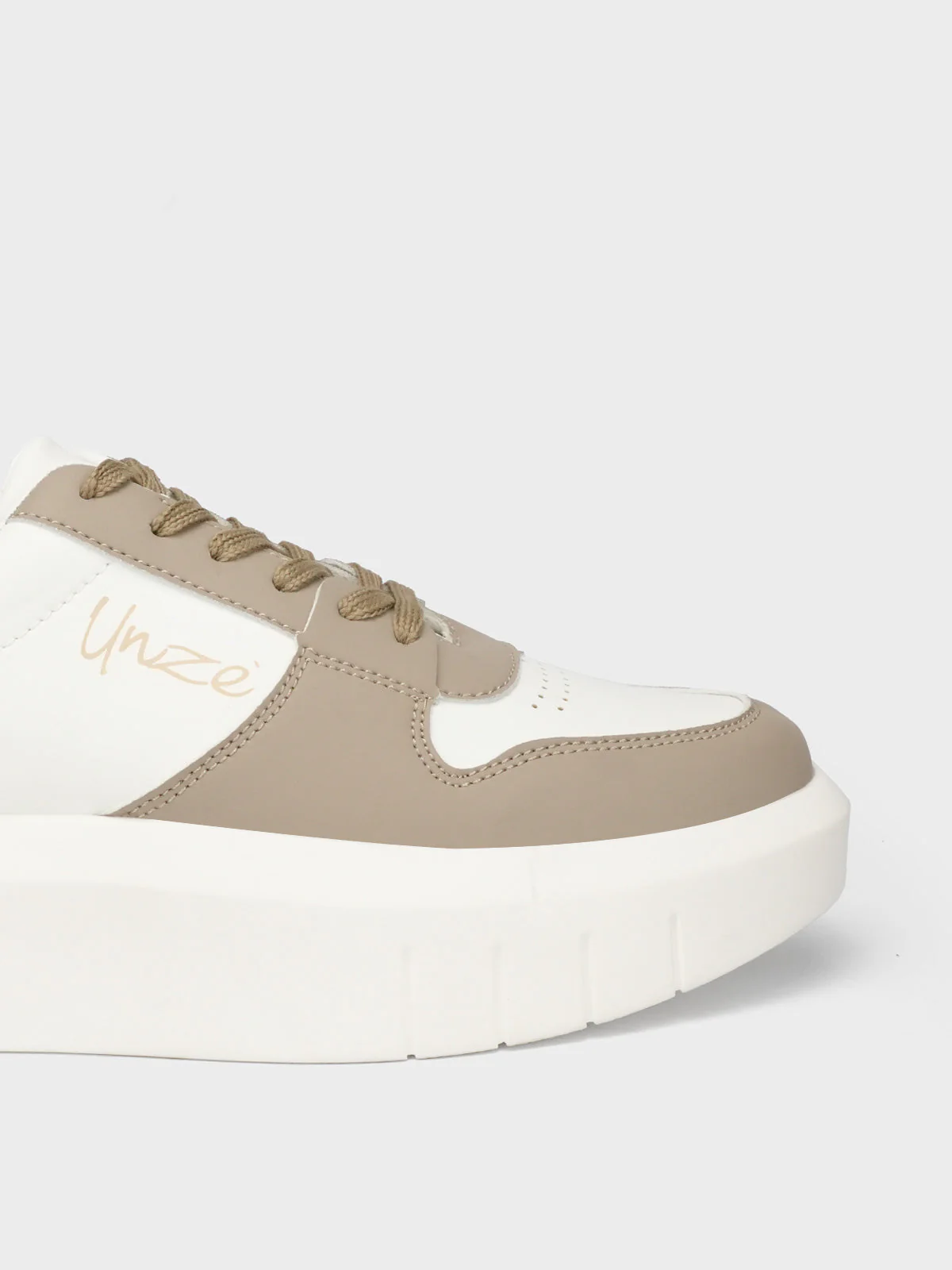 Mens "WINDSLOW" Casual Comfy Trainers - Image 4