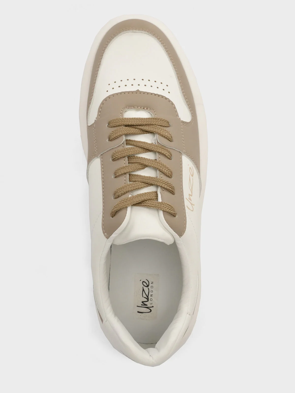 Mens "WINDSLOW" Casual Comfy Trainers - Image 5
