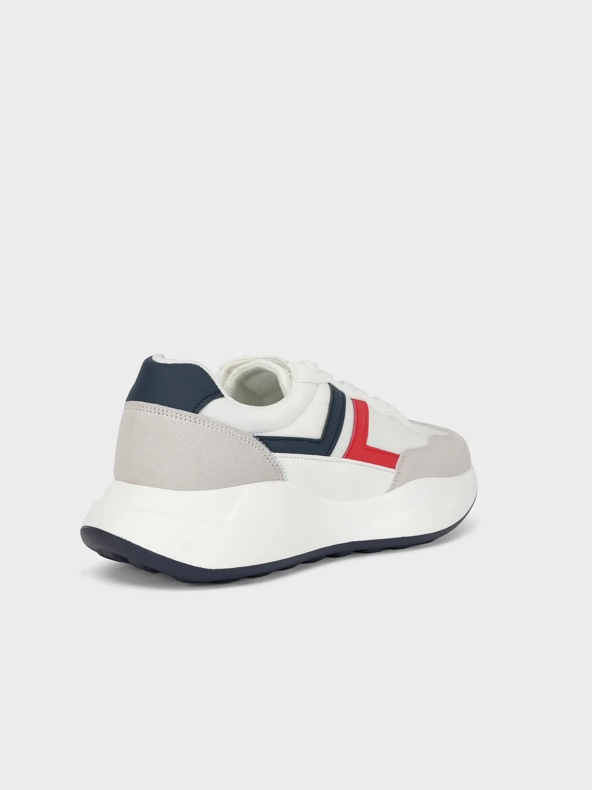 Mens "WYNN" Stylish Comfy Trainers - Image 3