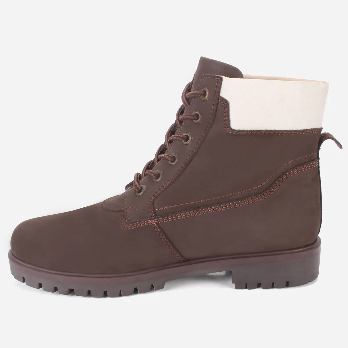 Men's "XBIE" Stylish Lace Up Winter Boots - Image 3