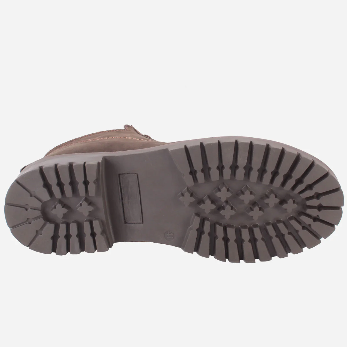 Men's "XBIE" Stylish Lace Up Winter Boots - Image 5