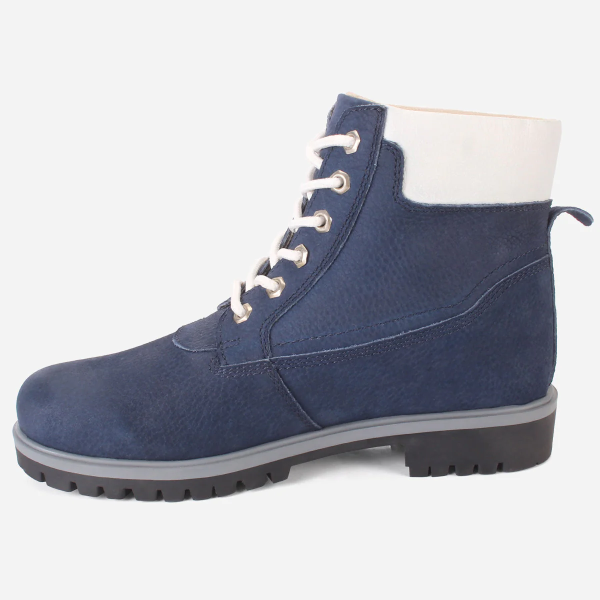 Men's "XBIE" Stylish Lace Up Winter Boots - Image 3