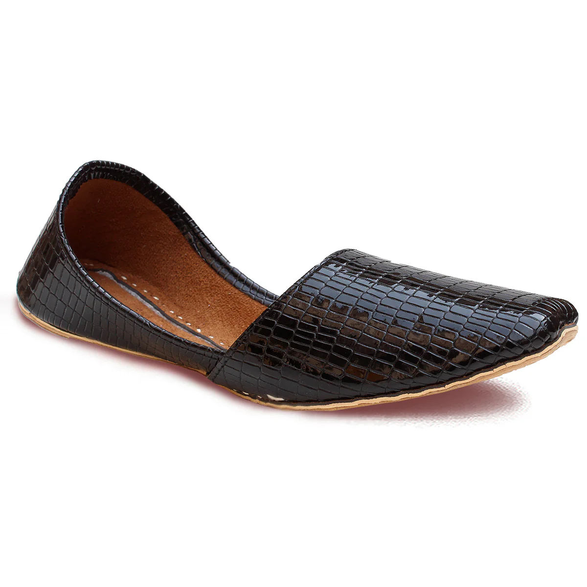Mens "YAKUBA" Leather Everyday Casual Khussa