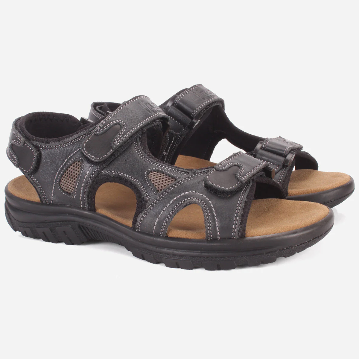 Mens "ZOSAAR" Lightweight Summer Sandals - Image 2
