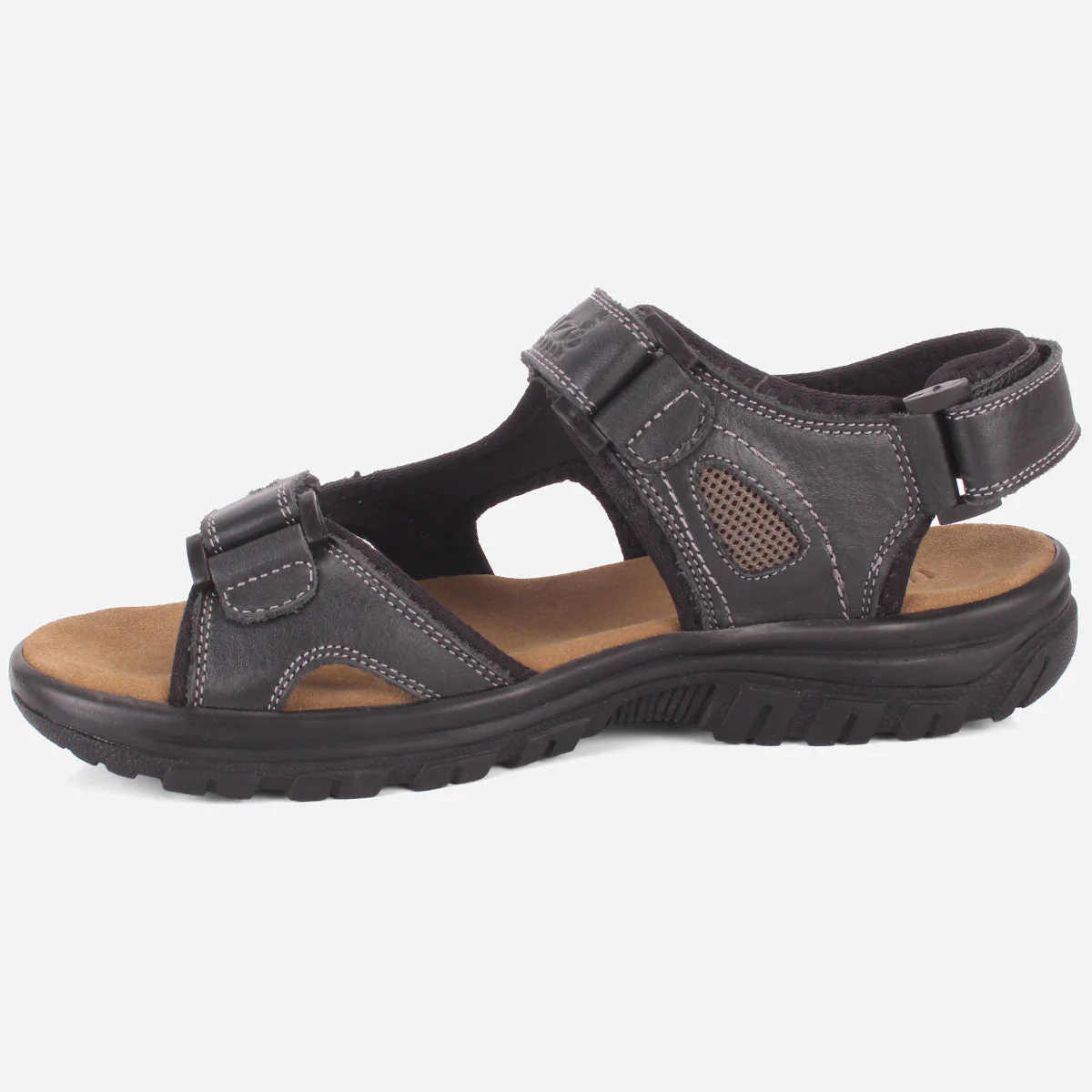 Mens "ZOSAAR" Lightweight Summer Sandals - Image 3