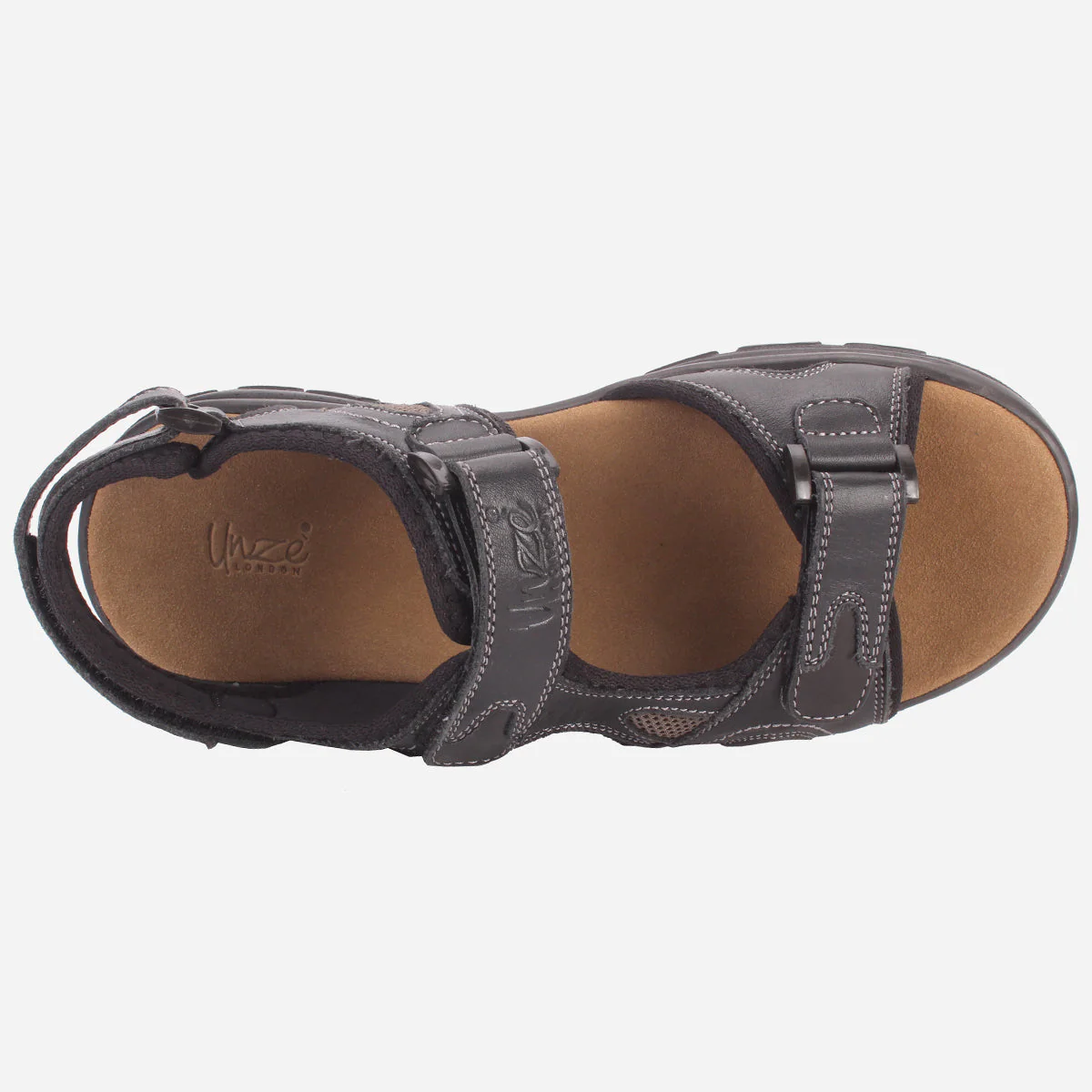 Mens "ZOSAAR" Lightweight Summer Sandals - Image 4