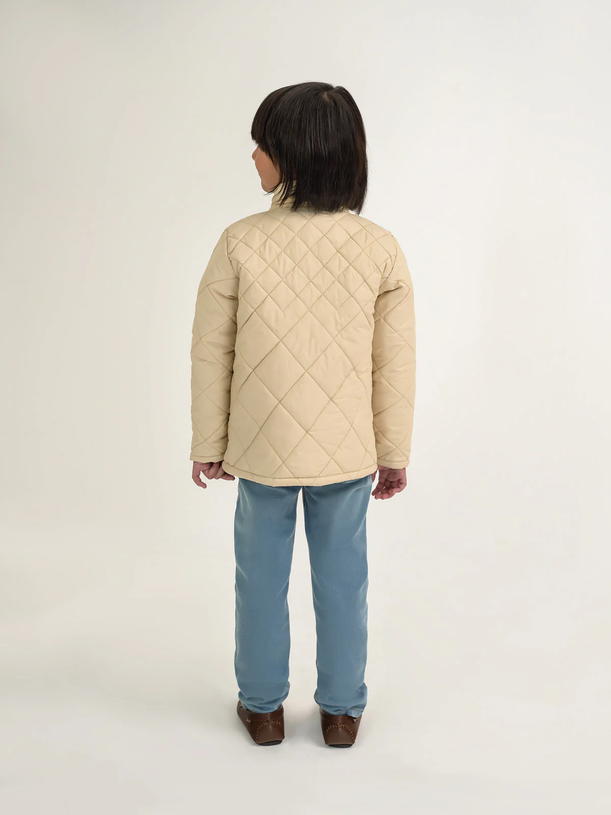 "MORGANITE" Quilted Cozy Puffer Jacket - Image 4