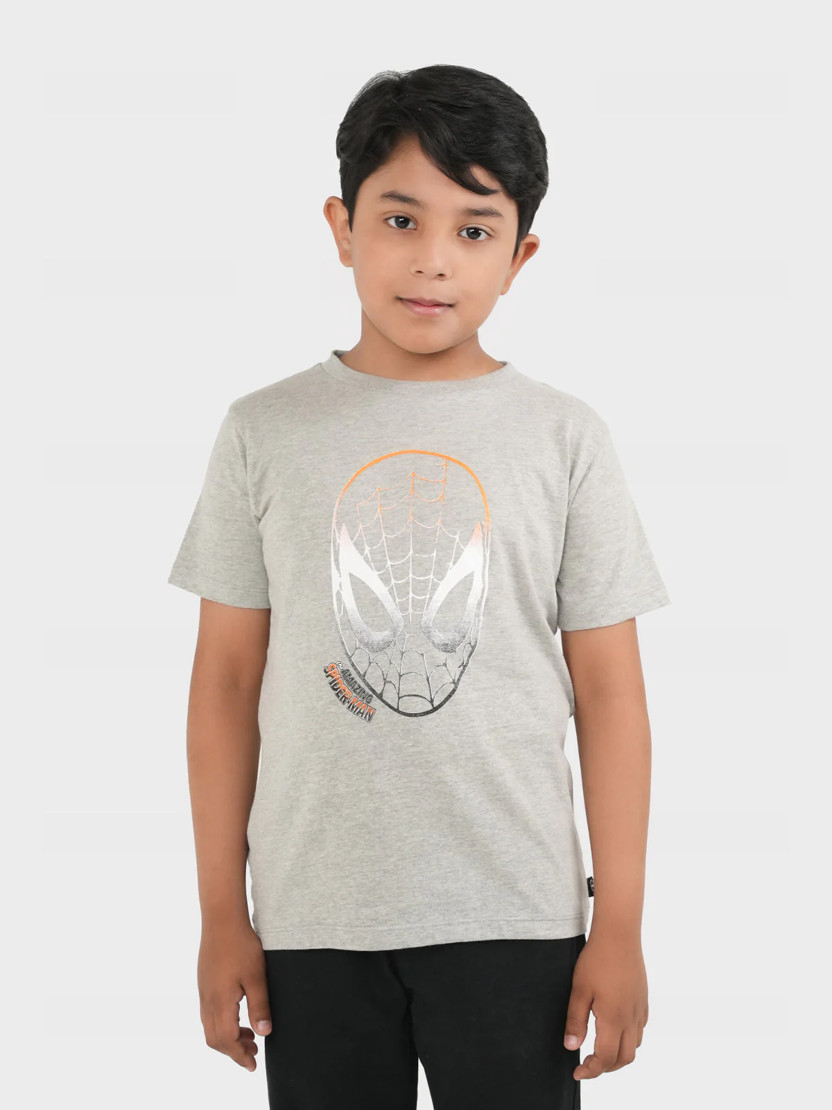 "MOUDI" Casual Graphic T-Shirt - Image 3