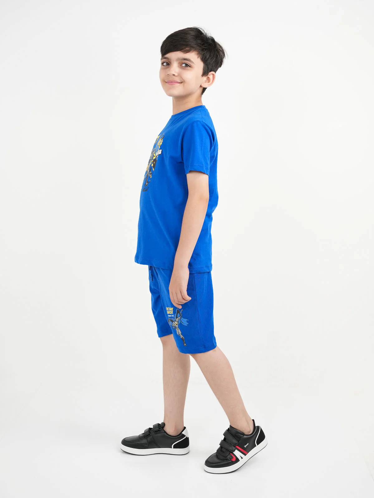 "MPHO" Casual Summer Co-Ord Set - Image 2