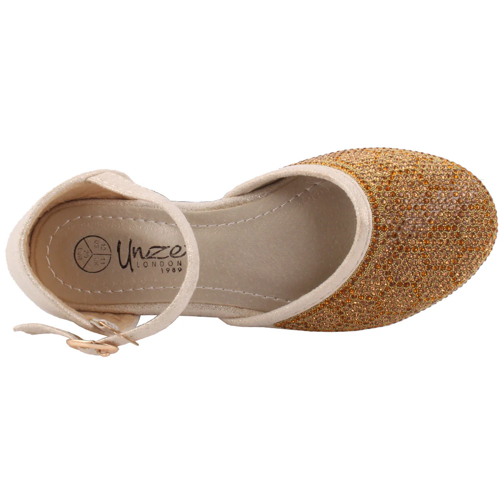 New " lia" decorated party birthday pumps - Image 4