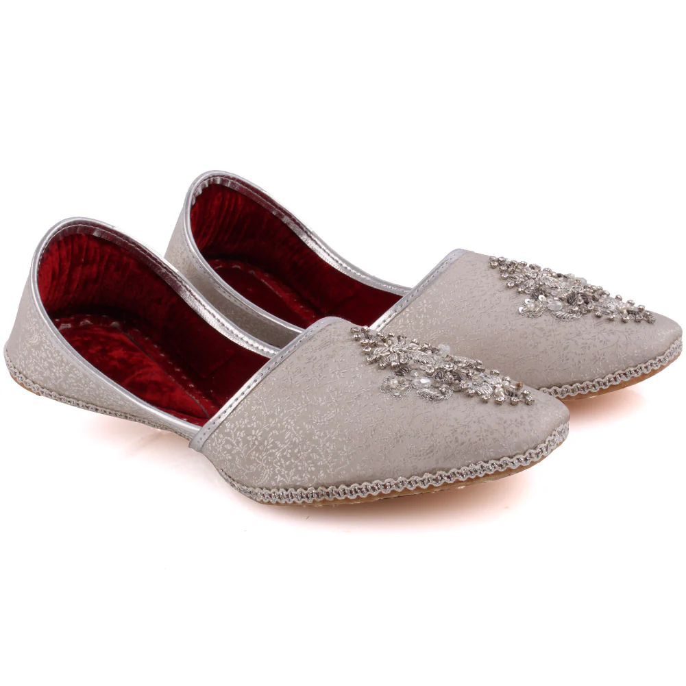New Men’s “CHAUCER” Indian Khussa - Image 2