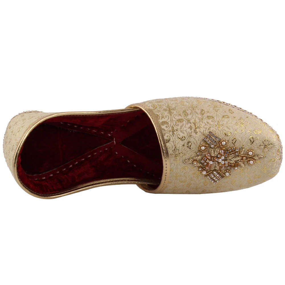 New Men’s “LORIN” Indian Khussa - Image 4