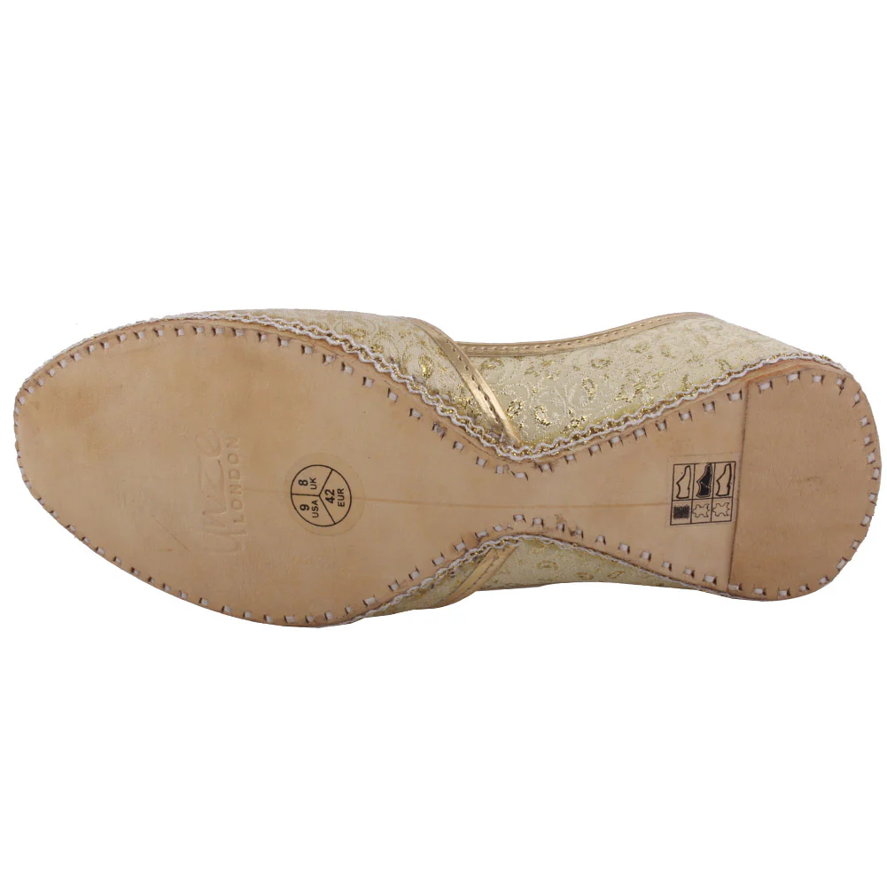 New Men’s “LORIN” Indian Khussa - Image 5