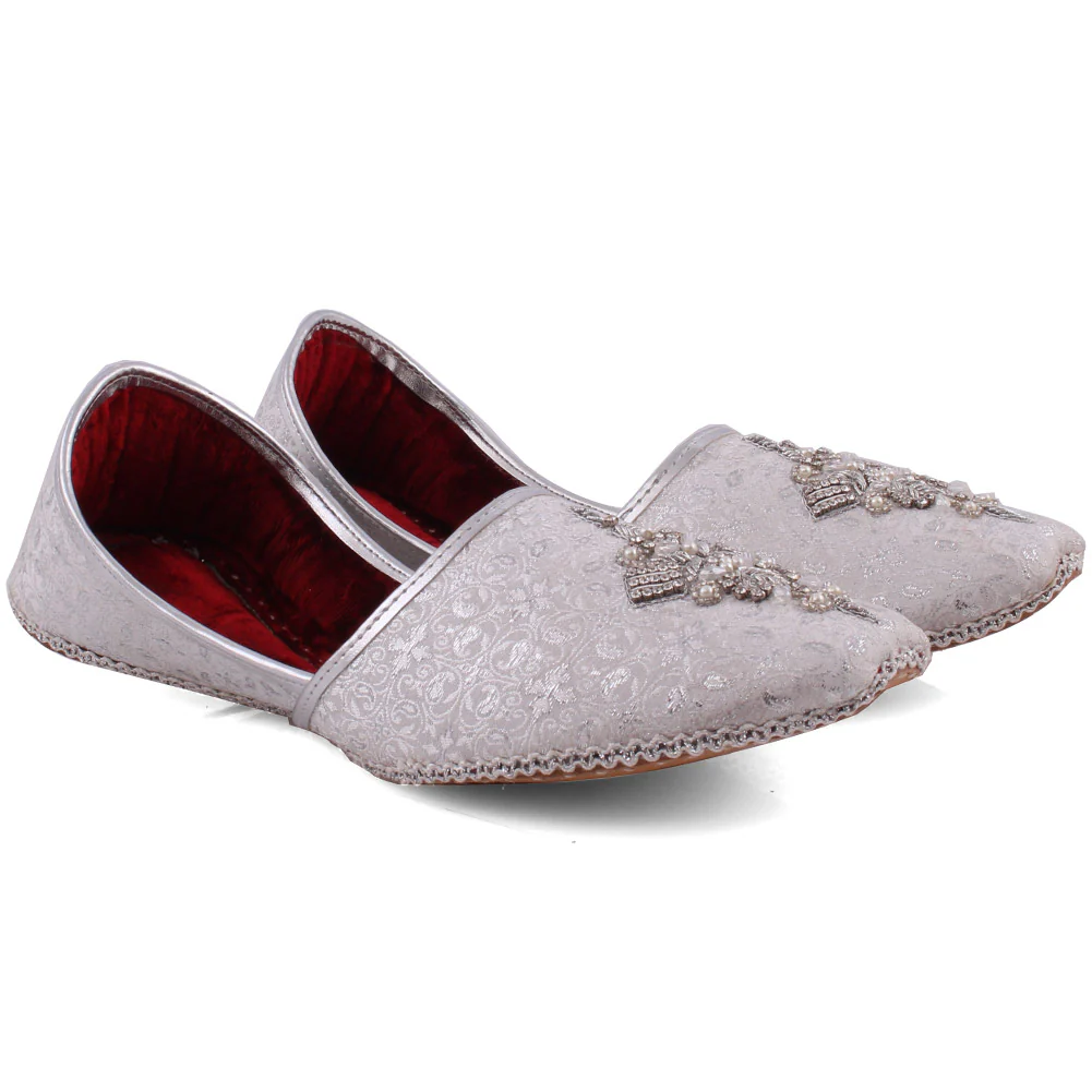 New Men’s “LORIN” Indian Khussa - Image 2