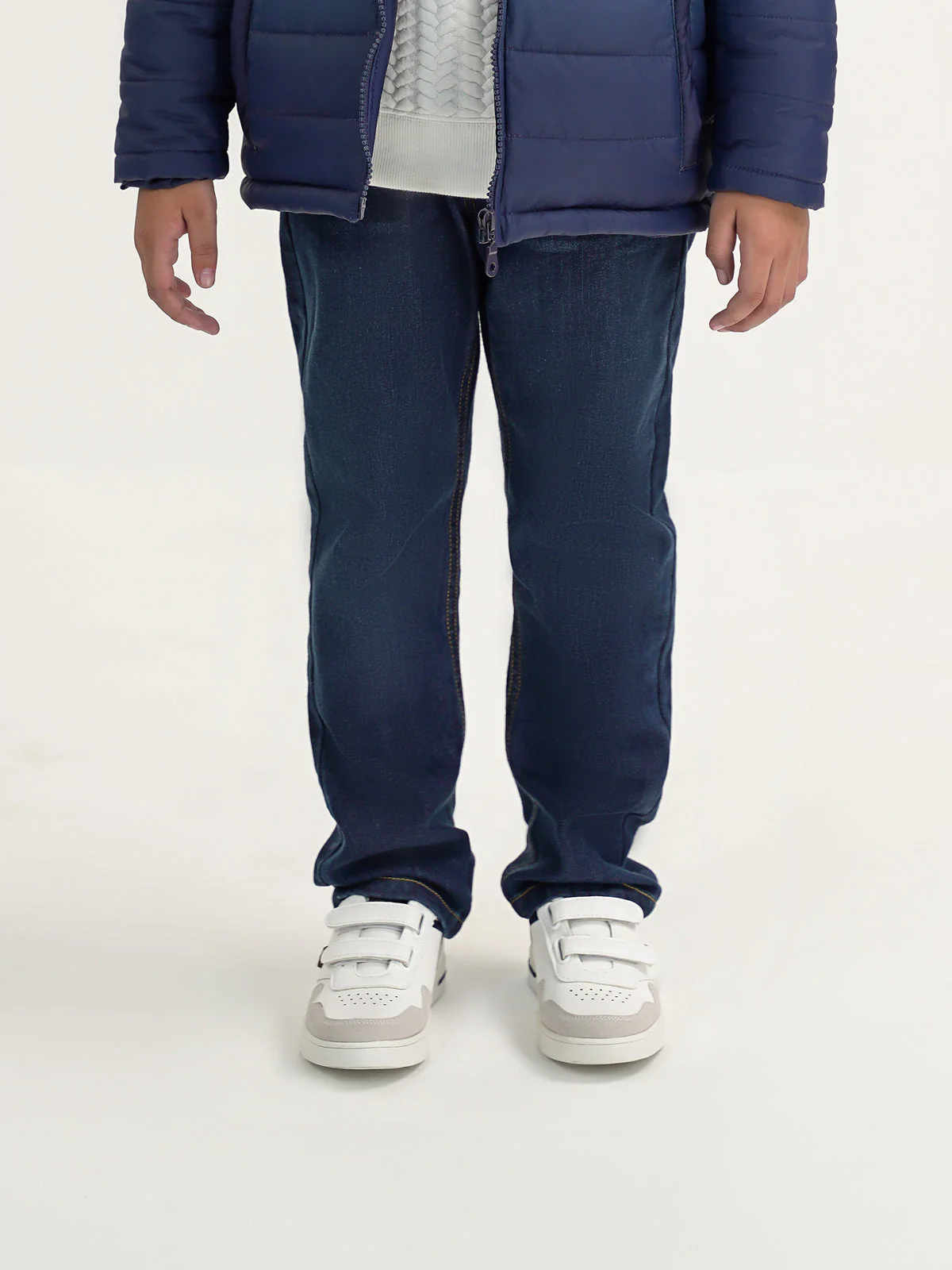 "NORAX" Slim Fit Denim Pant - Image 2