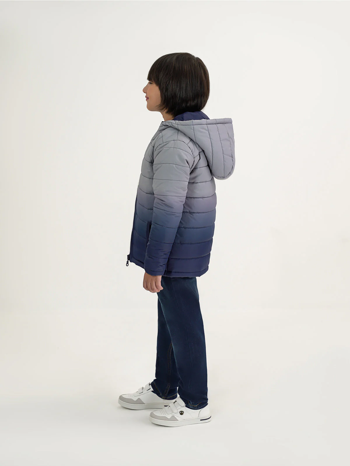 "NORAX" Slim Fit Denim Pant - Image 3