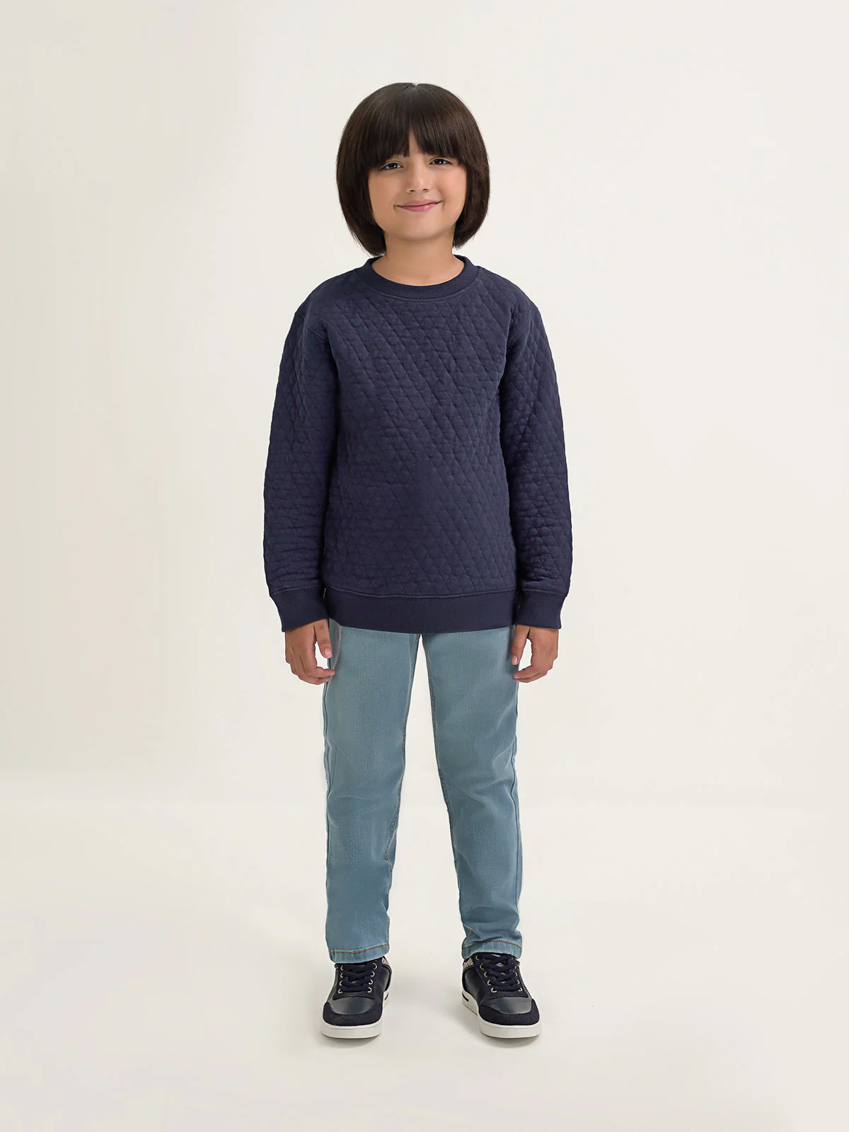"NORAX" Slim Fit Denim Pant