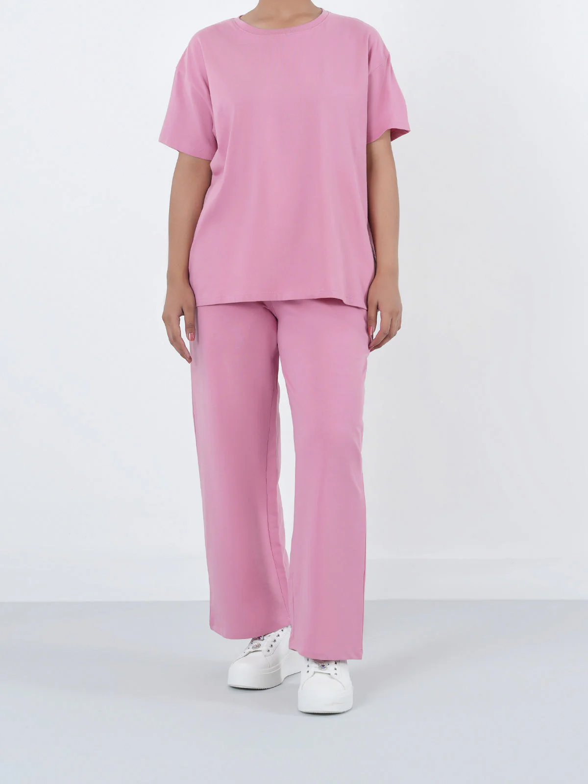 "ORELLA" Casual Regular Co-Ord Set