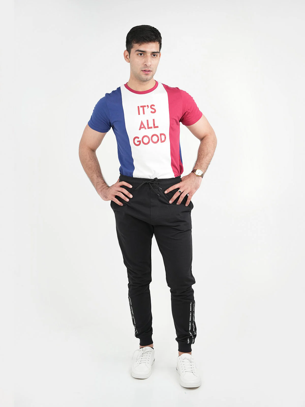 "ORLANDO" Everyday Walk Joggers Pants - Image 2