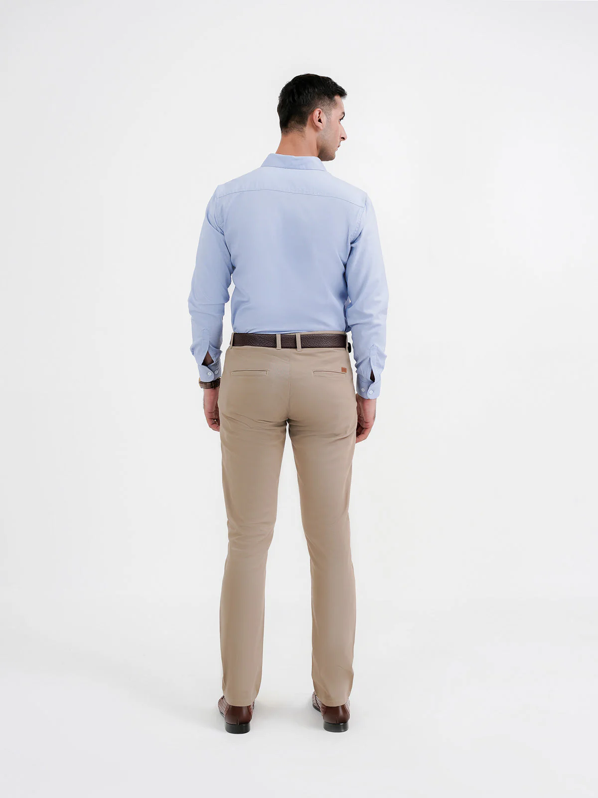 "PALLAS" Casual Twill Cotton Chino - Image 5