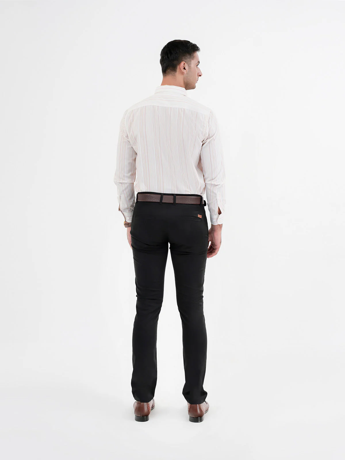 "PALLAS" Casual Twill Cotton Chino - Image 5