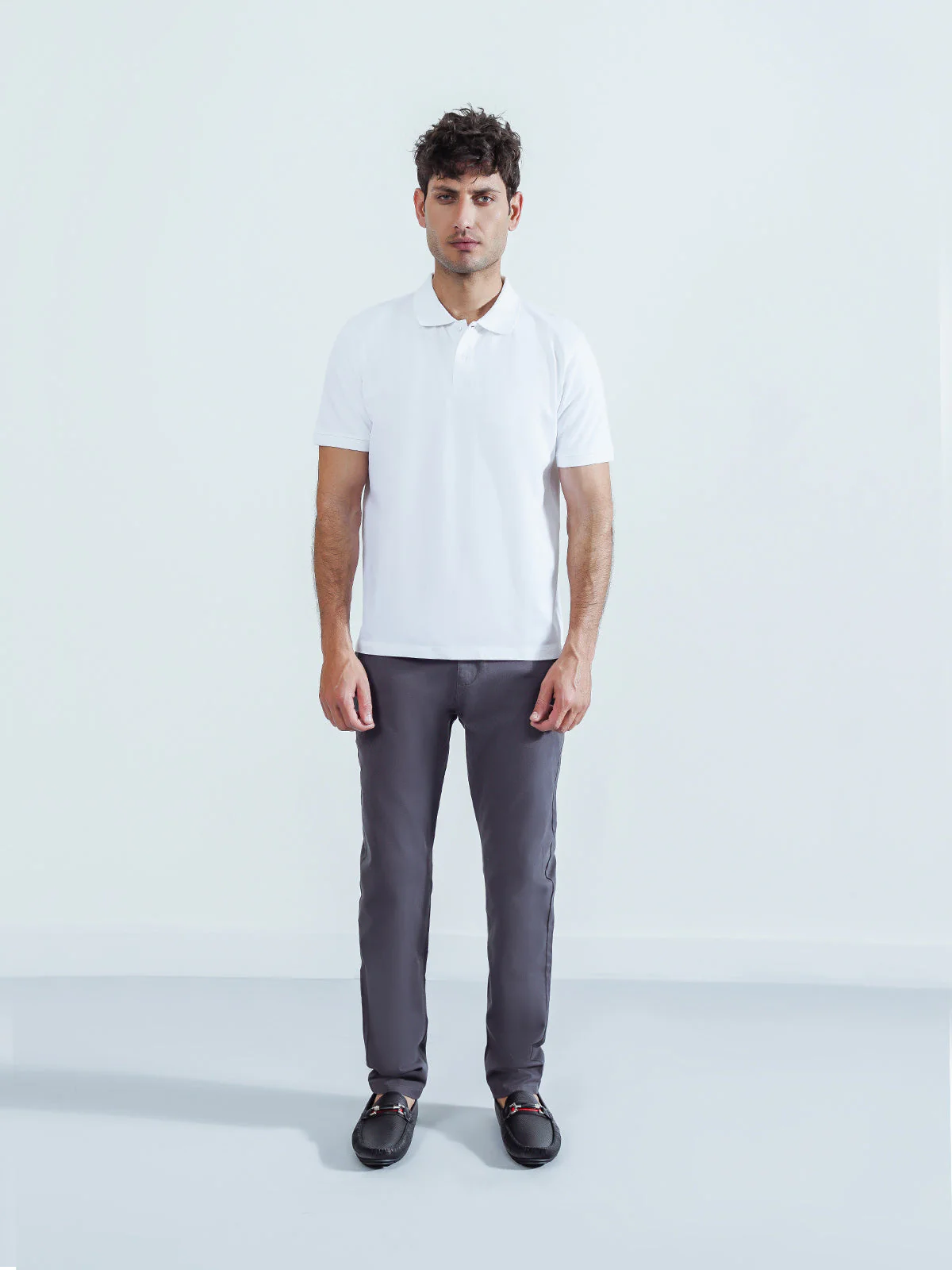 "PAULOS" Comfort Regular Fit Polo Shirt