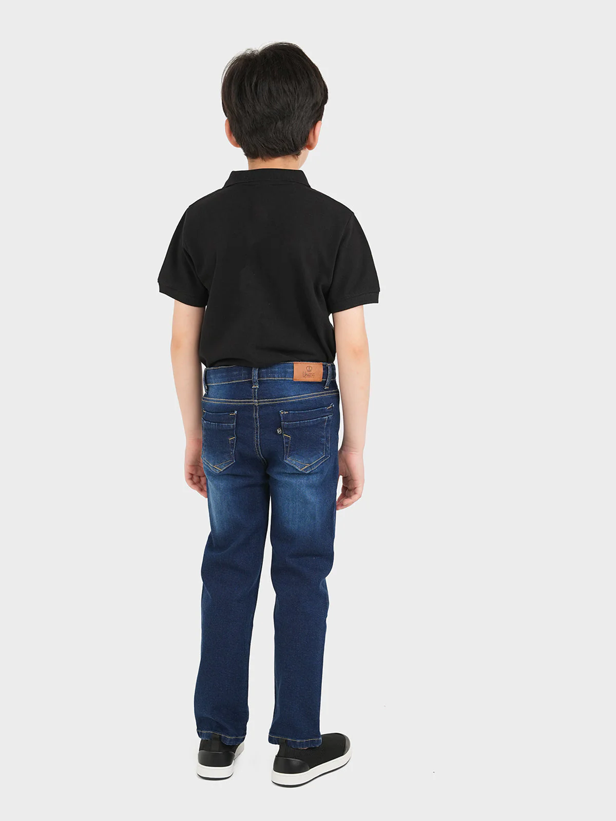 "POURIA" Casual Denim Jeans - Image 4