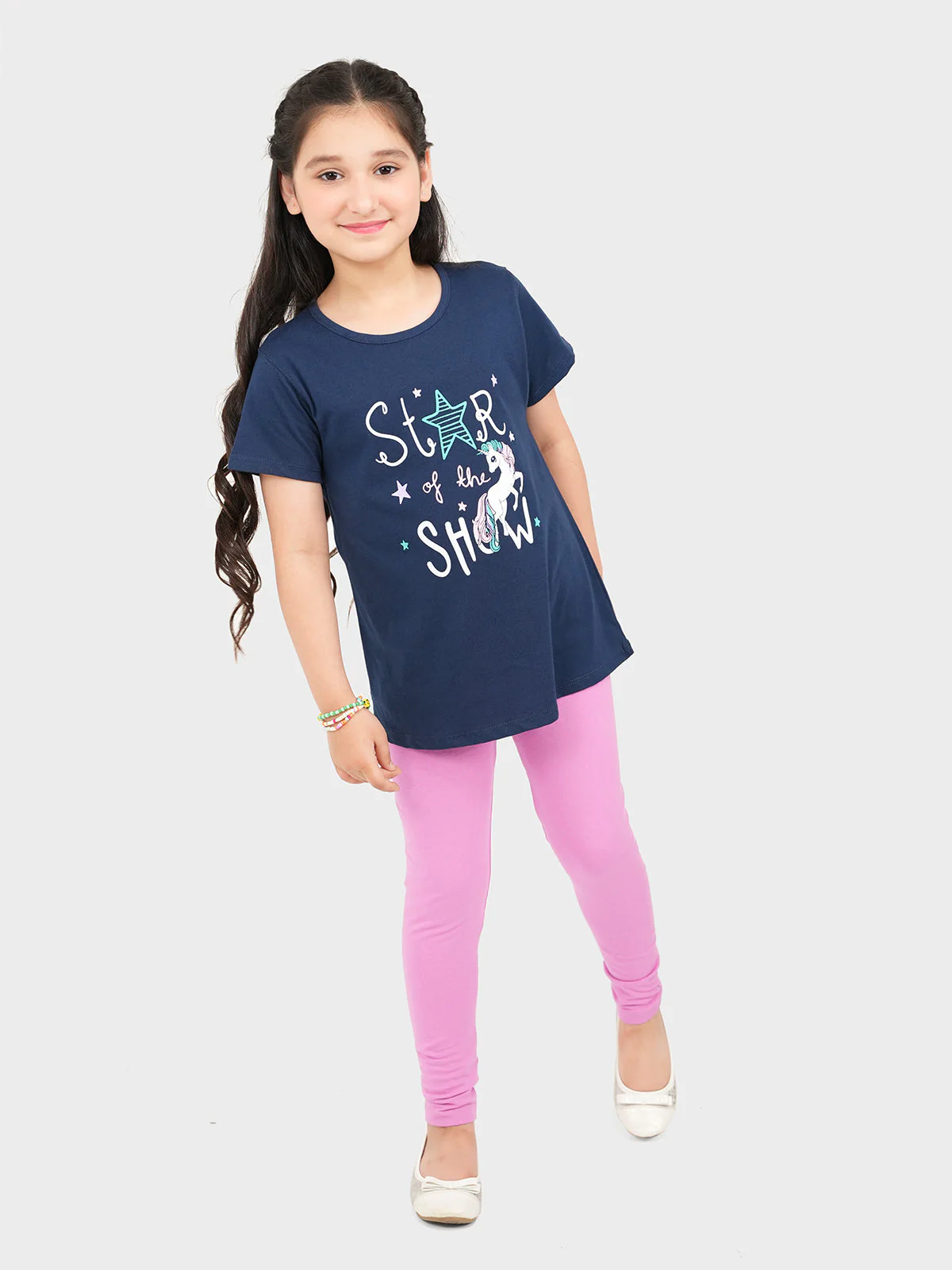 "QITURAH" Casual Summer Tights - Image 2