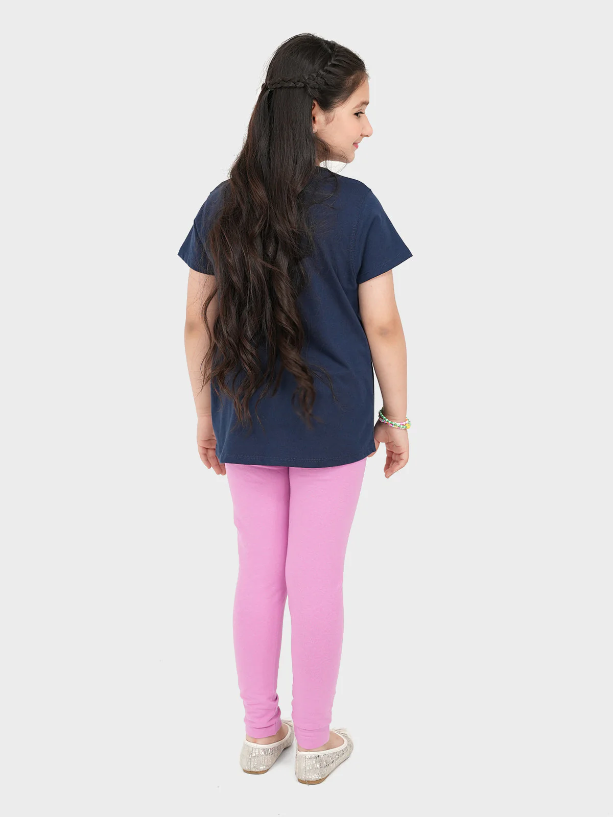 "QITURAH" Casual Summer Tights - Image 4