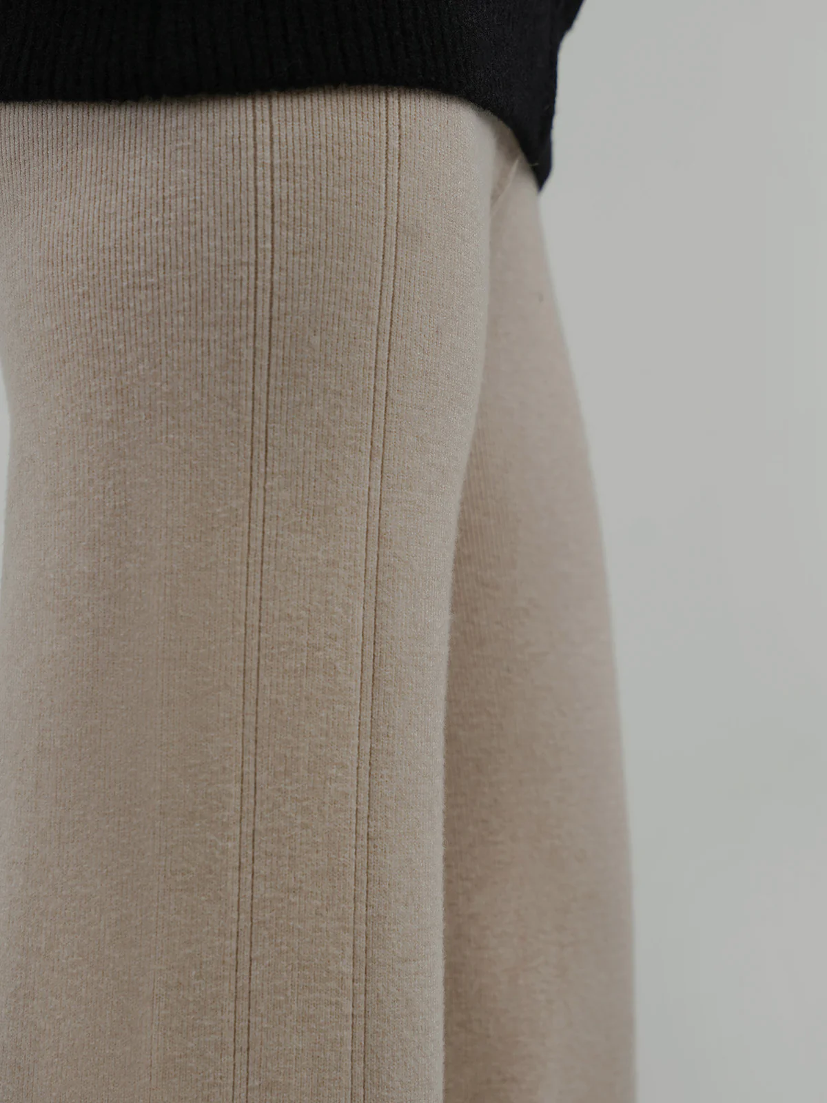 "QUOBA" Casual Regular Fit Trouser - Image 4
