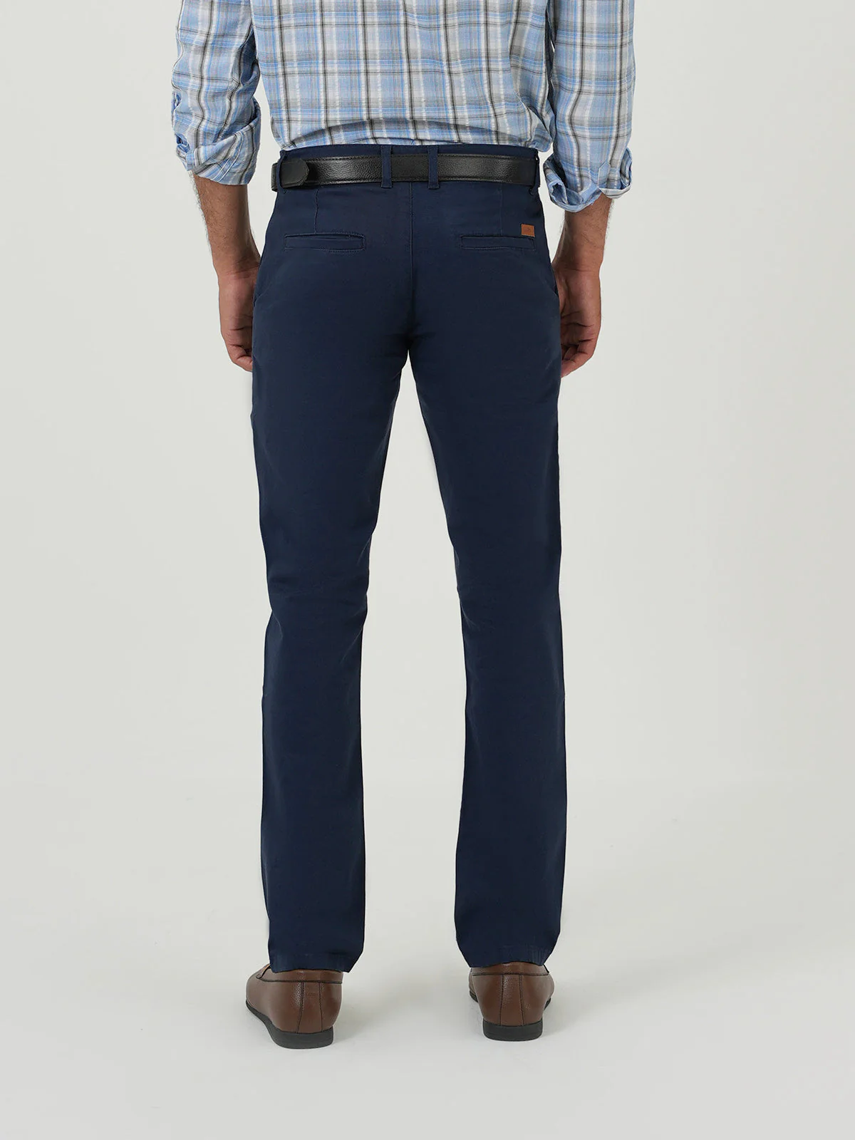 "RENATO" Durable Slim Fit Chino - Image 5