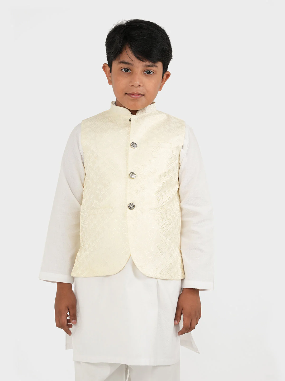 "RIMBA" Traditional Waistcoat - Image 3