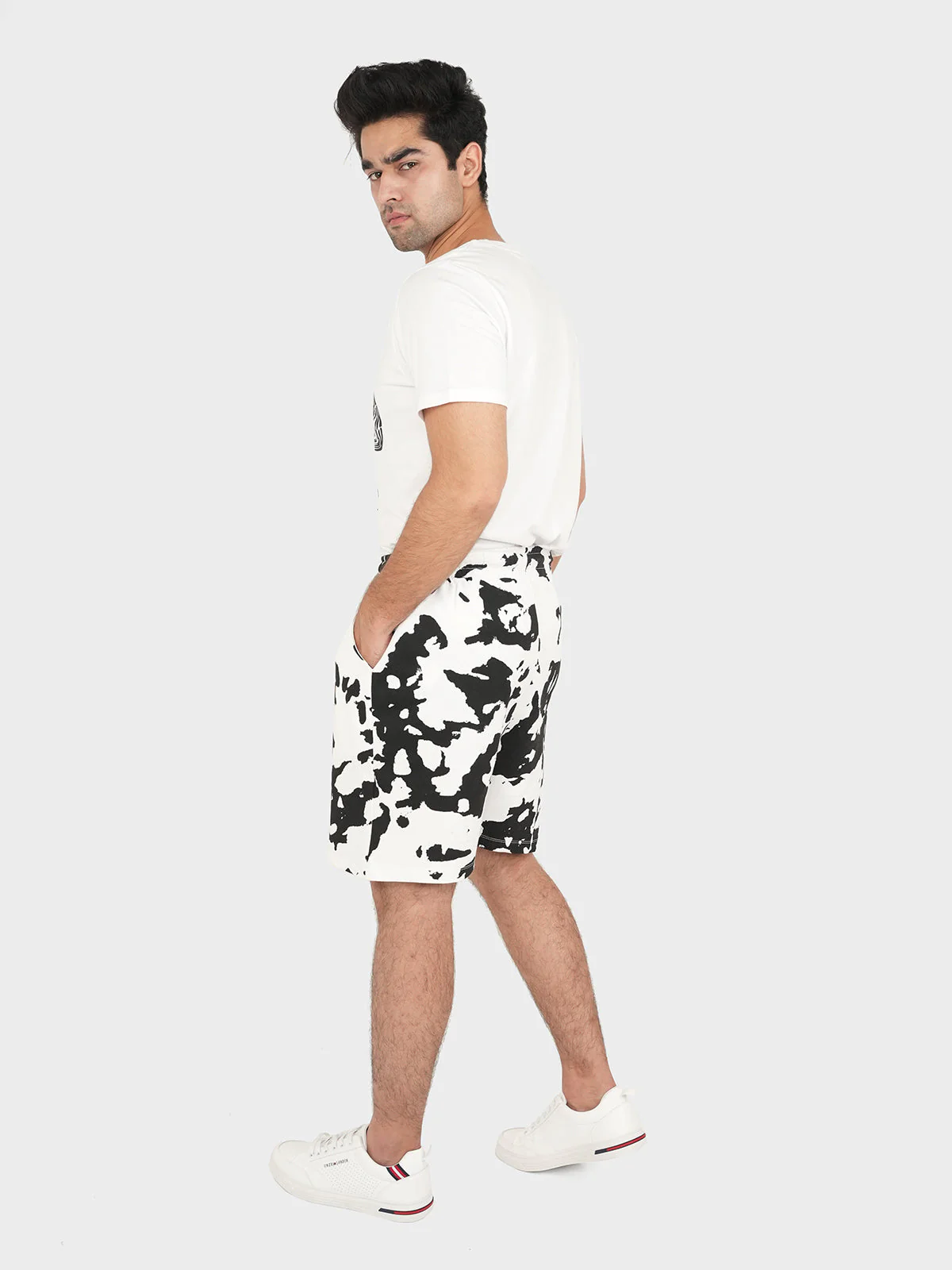 "SENTINO" Summer Regular Co-Ord Set - Image 2