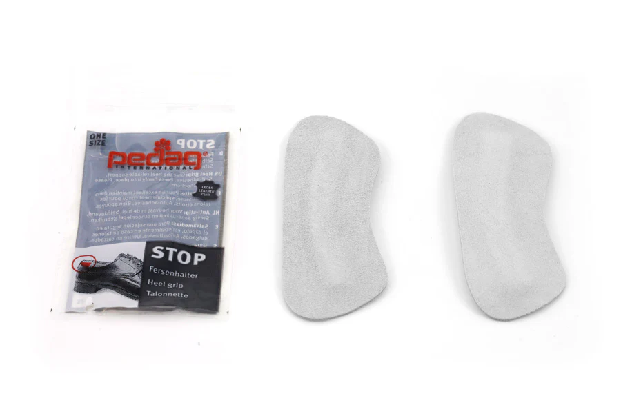 Soft Padded Heel Grip
