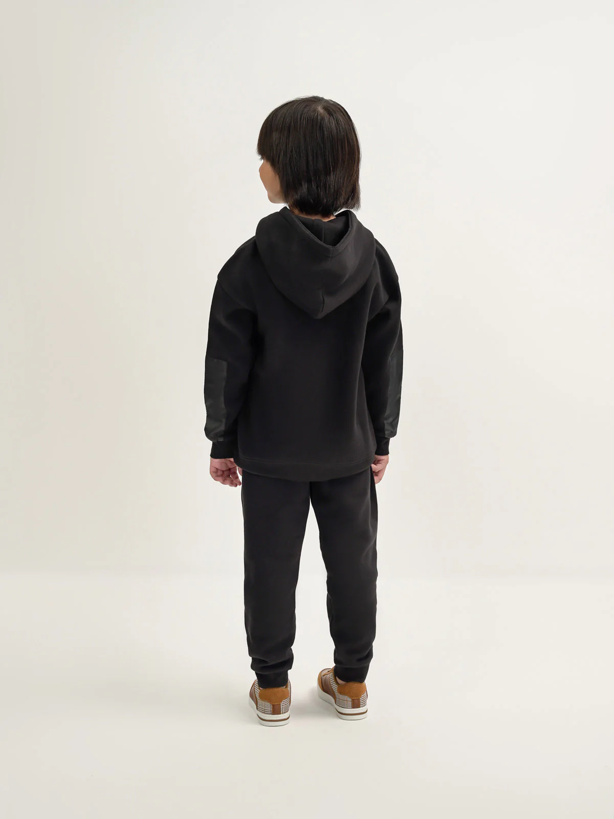 "STRETA" Trendy Pullover Hoodie - Image 4