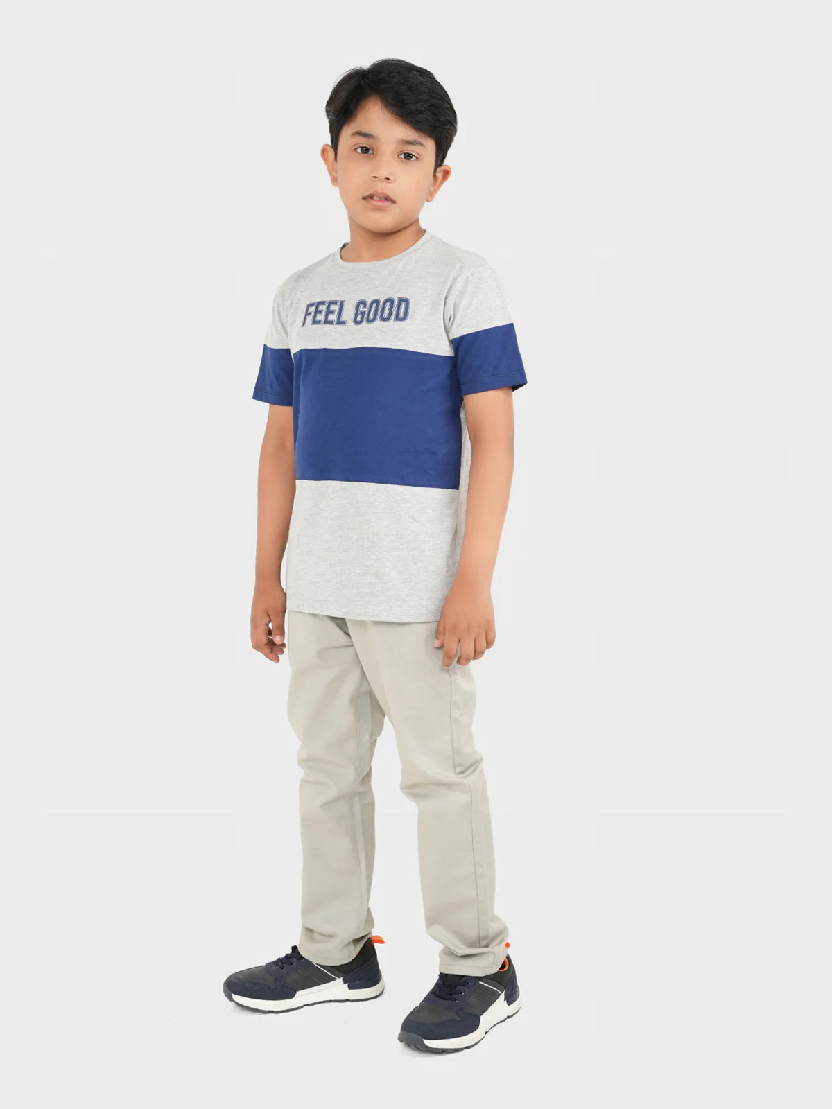 "TAIM" Casual Twill Chino Pant - Image 2