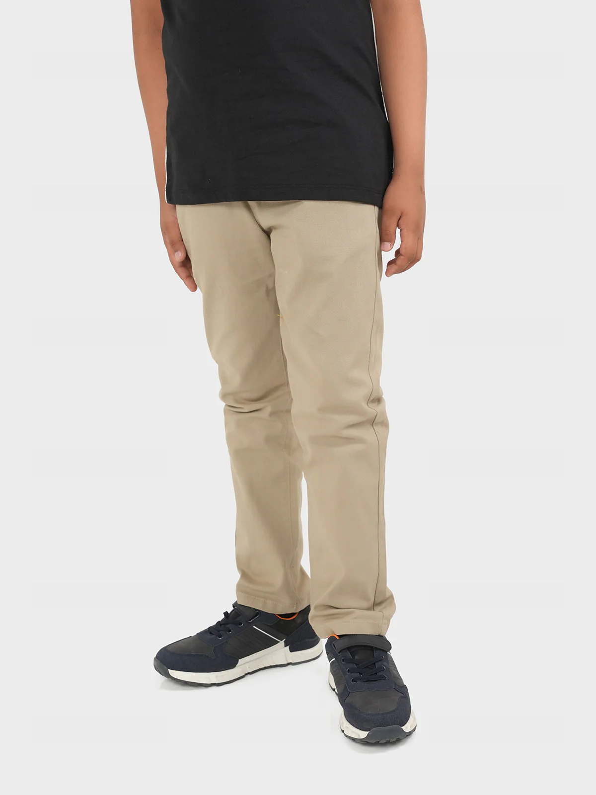 "TAIM" Casual Twill Chino Pant - Image 2