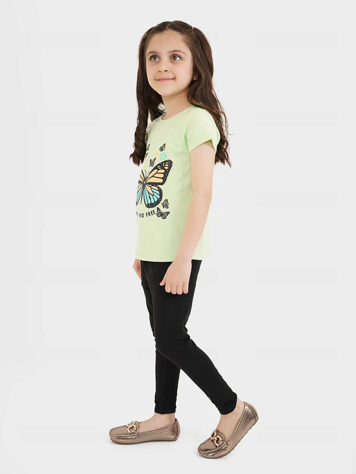 "TANAZ" Summer Graphic T-Shirt - Image 2