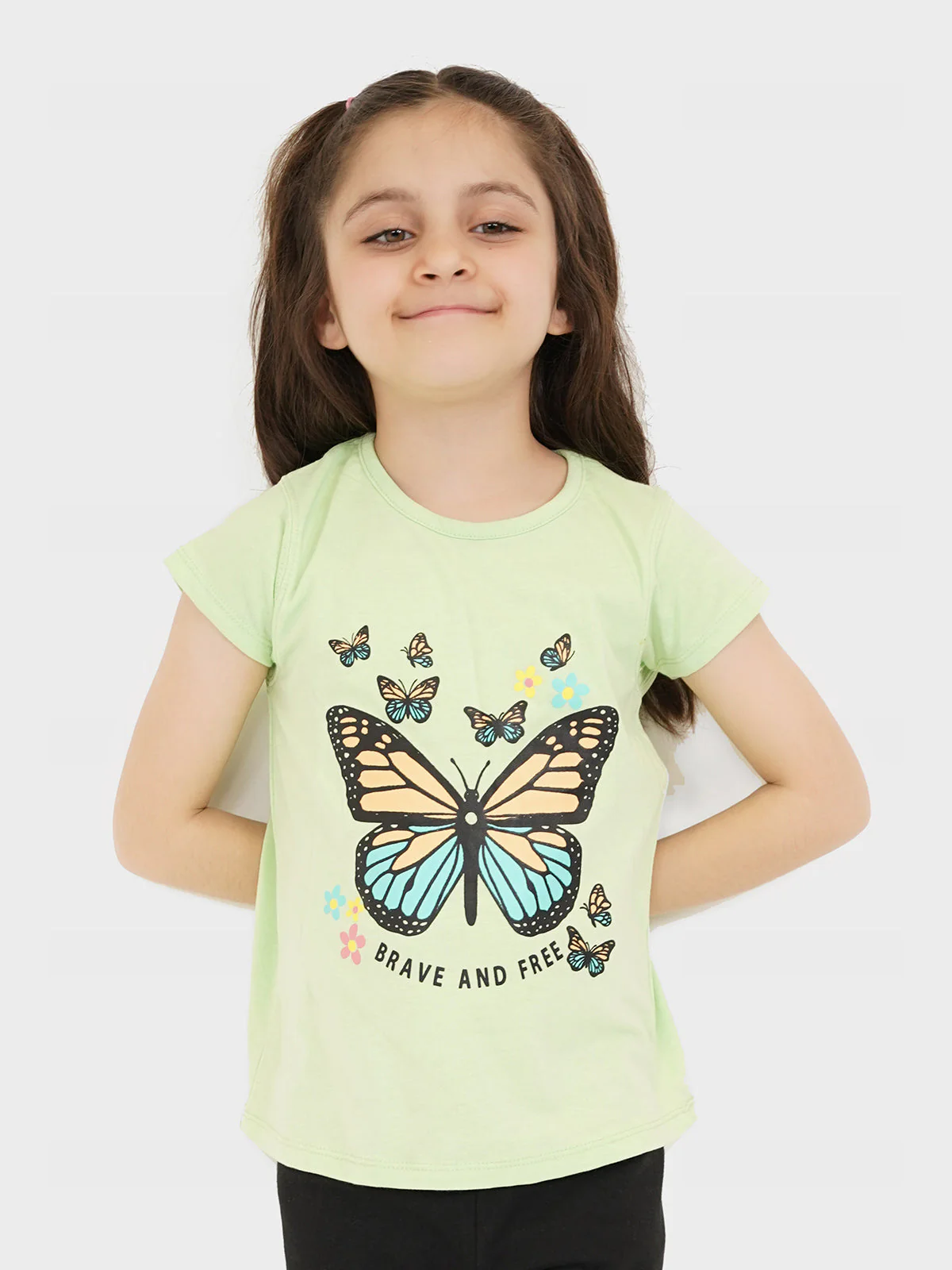 "TANAZ" Summer Graphic T-Shirt - Image 4