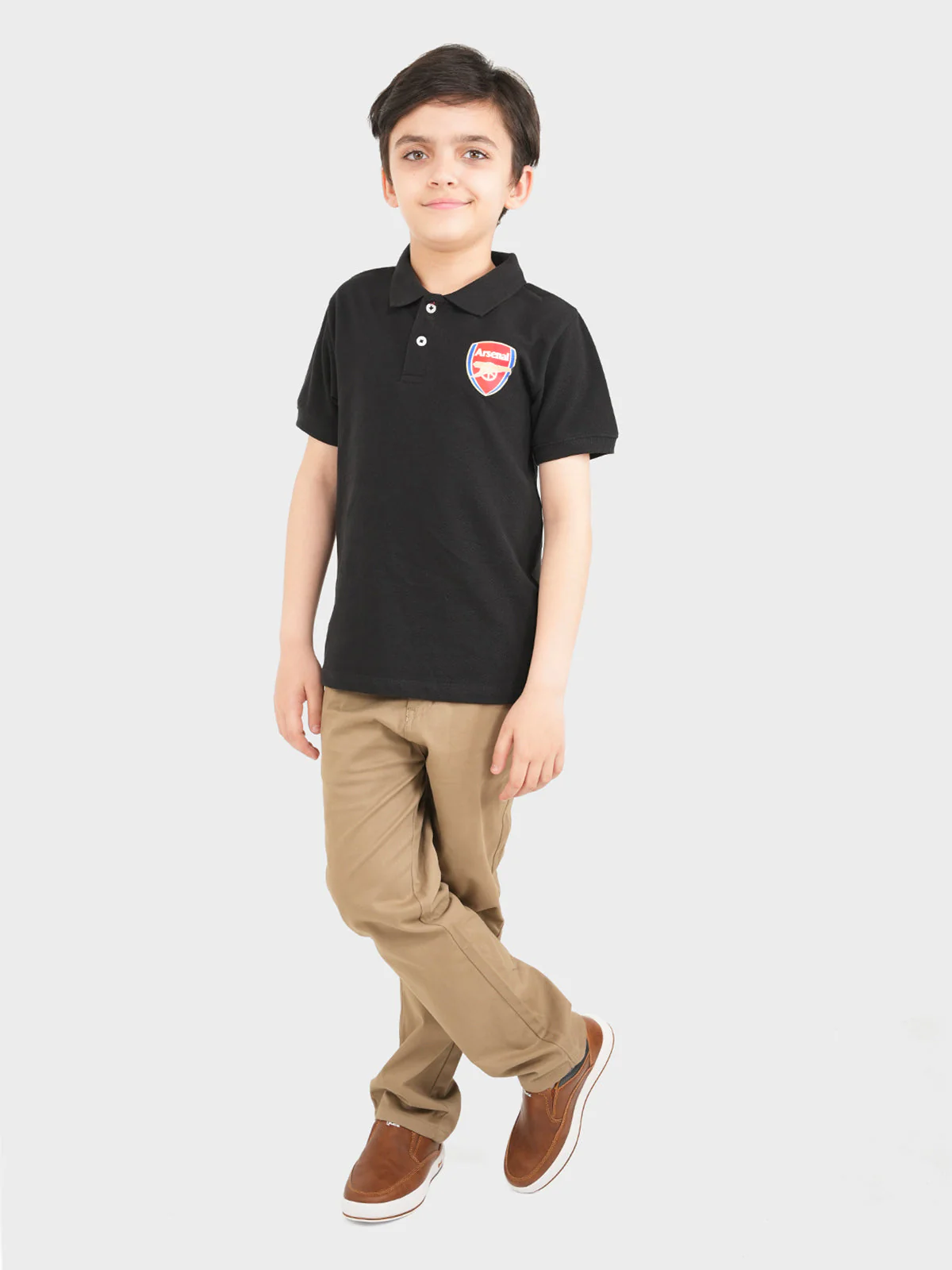 "TAWFIQ" Twill Casual Chino Pant - Image 2