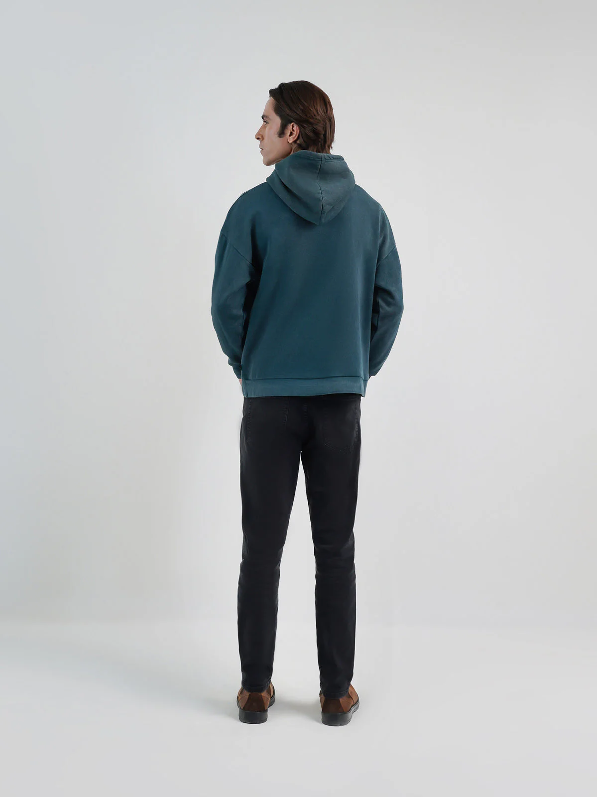 "TIBONE" Casual Stylish Graphics Hoodie - Image 5