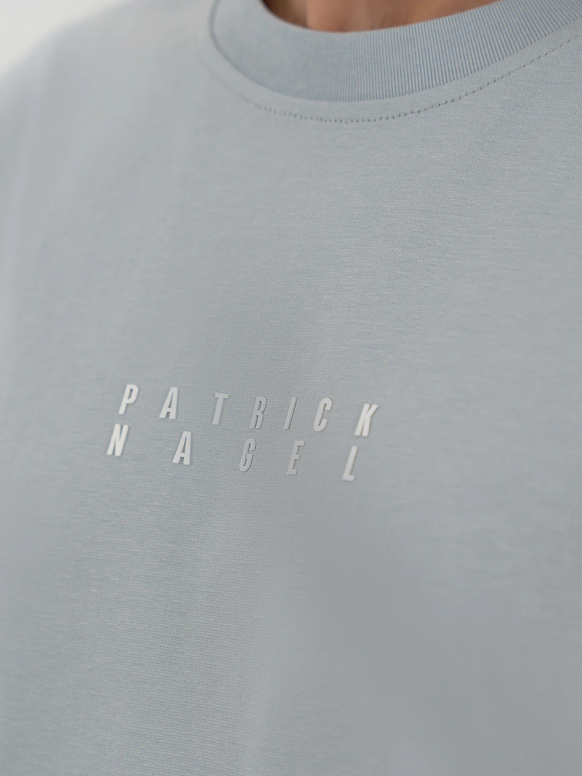 "TRINH" Casual Drop Shoulder T-Shirt - Image 4