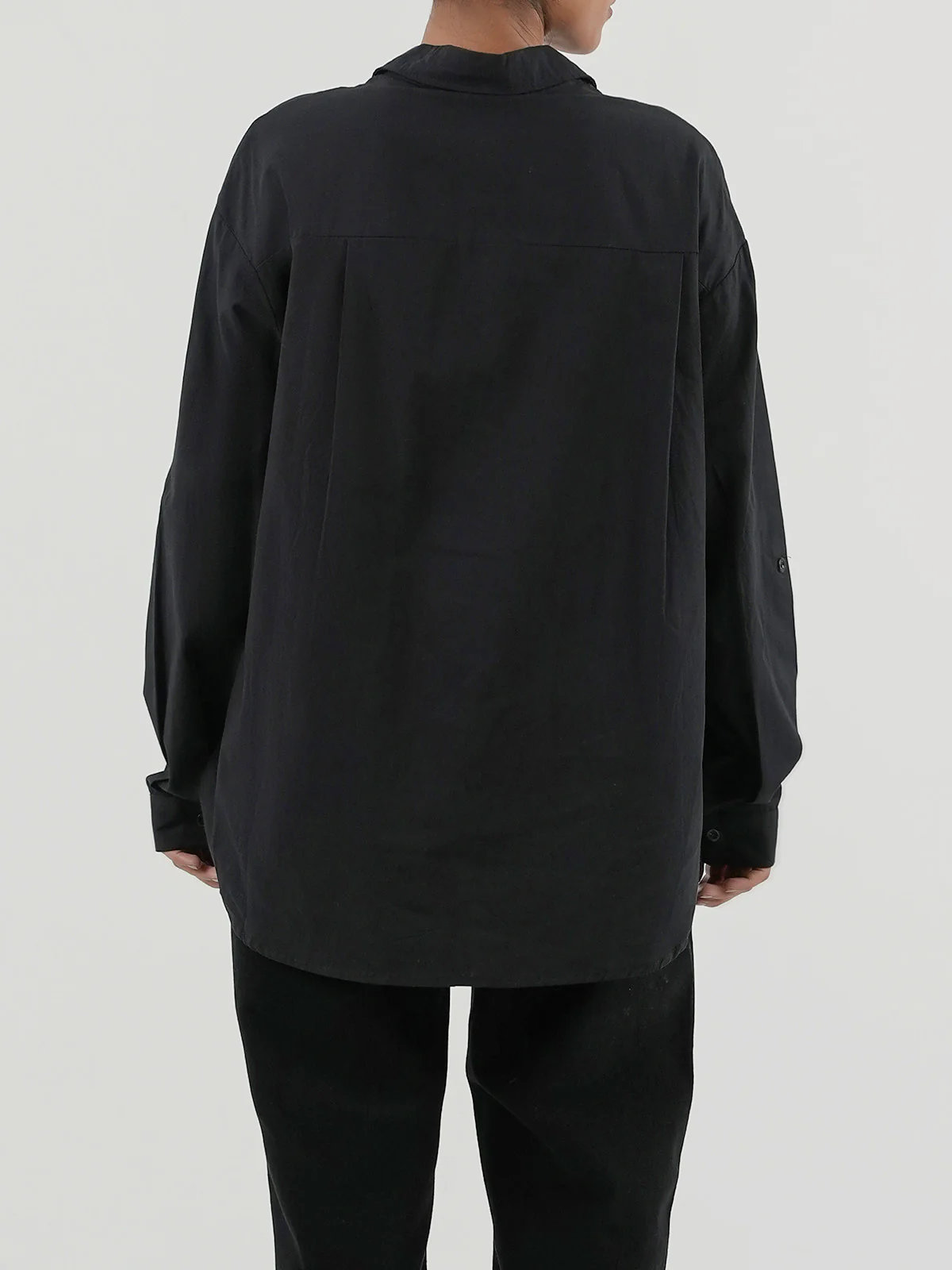 "TYIPA" Classic Regular Fit Cotton Top - Image 6