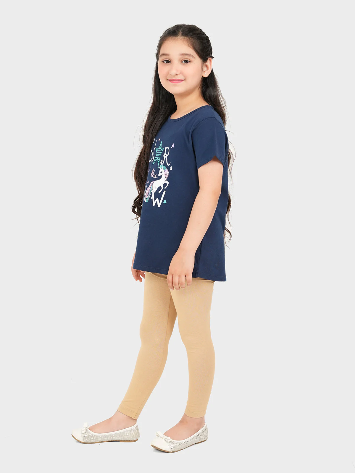 T"VEGA" Summer Graphic T-Shirt - Image 2