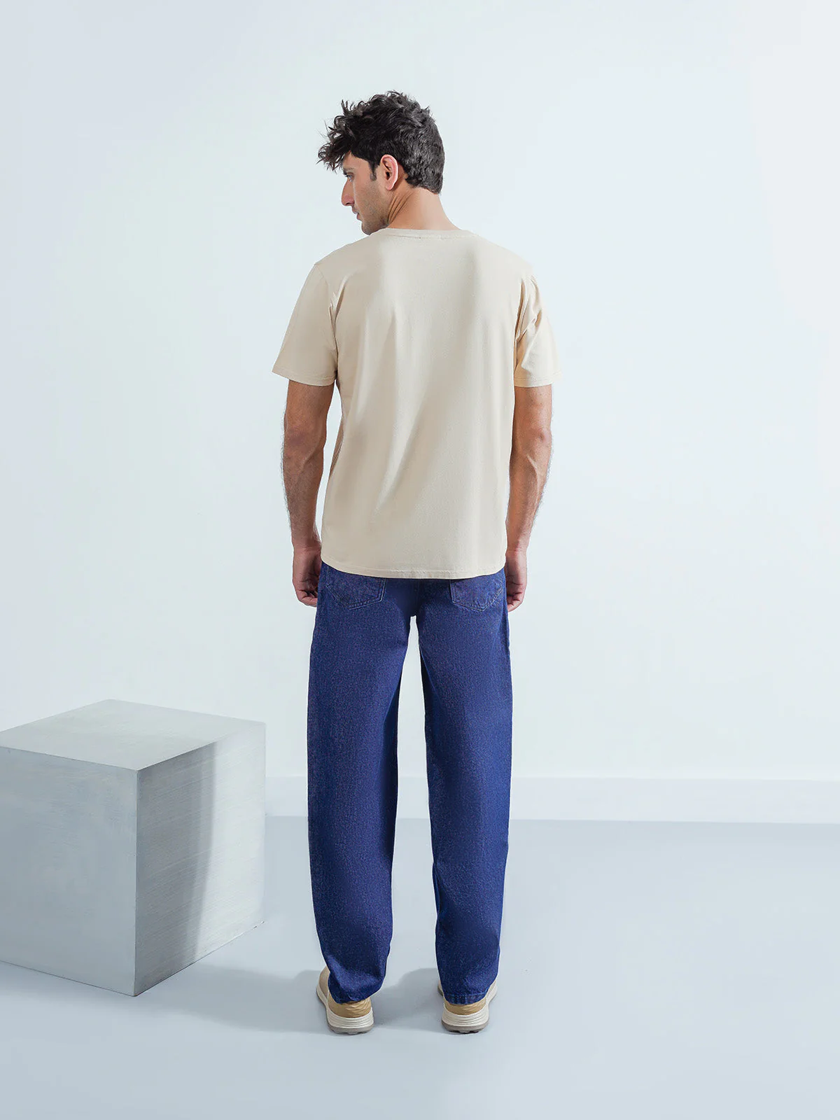 "AITANA" Excellent Regular T-Shirt - Image 4