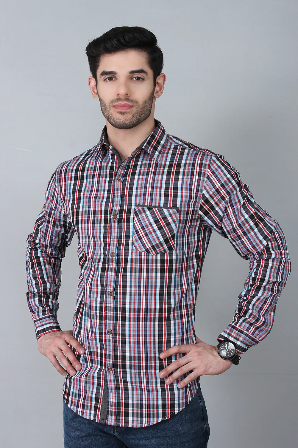 "VENICE" Casual Shirt