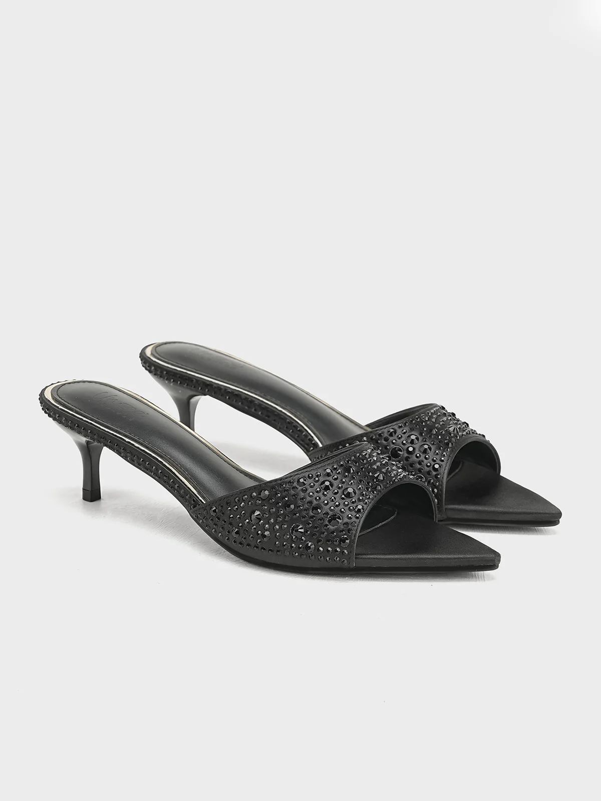 Women "ABELLA" Fancy Slip On Sandals - Image 4