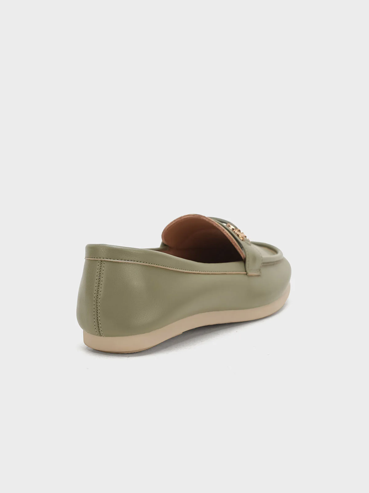 Women "ABIGAIL" Convenient Slip On Moccasins - Image 5