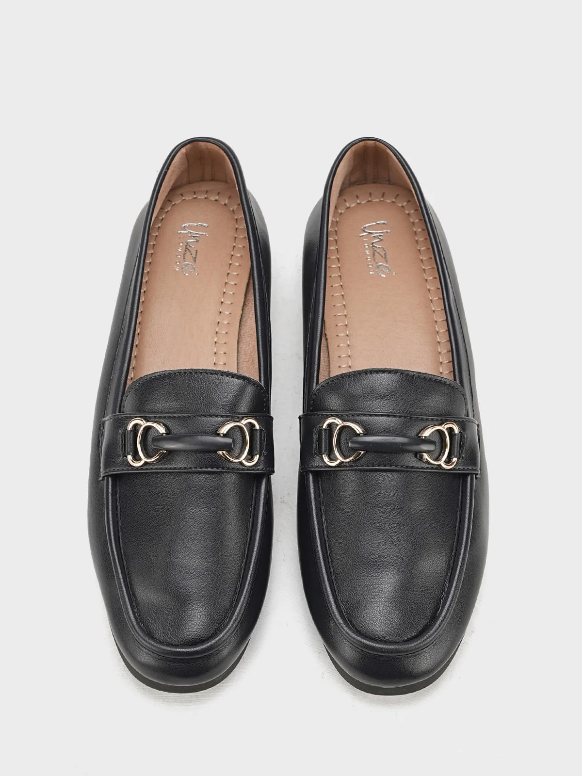 Women "ABIGAIL" Convenient Slip On Moccasins - Image 8